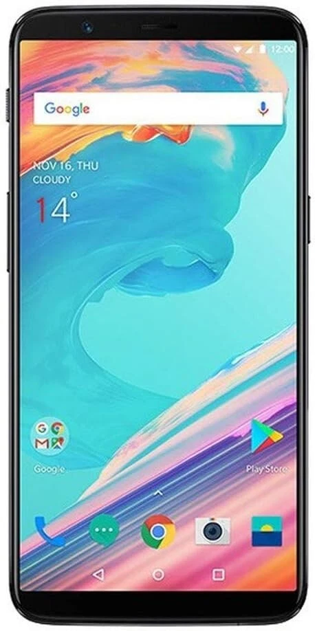 OnePlus 5T Smartphone 128GB RAM Dual-SIM entsperrtes 6,01 Zoll AMOLED Android - Bild 3 von 3