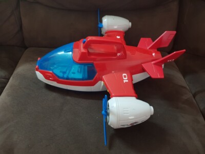 paw patrol air patroller australia