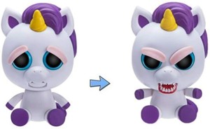 scary unicorn toy