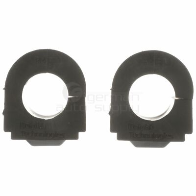 Delphi Suspension Stabilizer Bar Bushing Kit Front TD4122W
