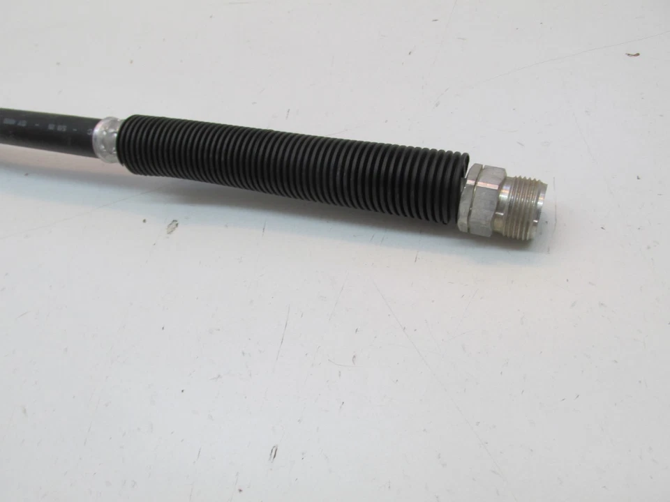 Manguera de refrigerante aire acondicionado Chrysler Dodge Caravan OEM NUEVO 5179735AB Foto 4 de 4