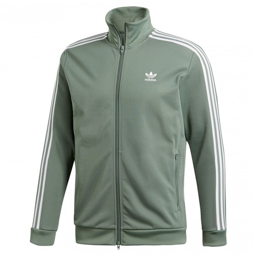 adidas jacke grün
