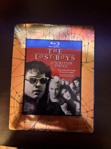 The Lost Boys (Blu-ray Disc, 2014,) - Picture 1 of 4