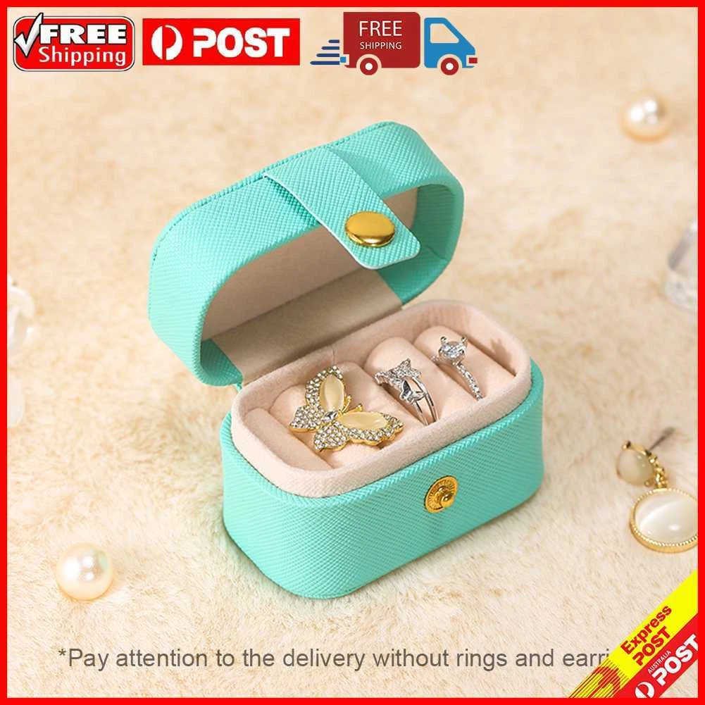 Jewelry boxes for clearance rings only