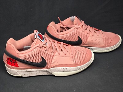 Size 9.5 - Nike Ja 1 Red Stardust for sale online | eBay