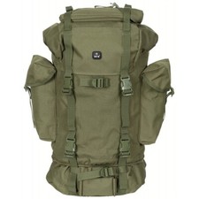 Bundeswehr Kampfrucksack 65 l  Alu-Aussteifung oliv Reiserucksack Outdoor