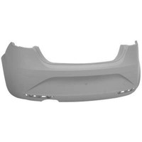 StoßStange Hinten Passend FüR Seat Leon Baujahr 09-12 Kein Pdc,