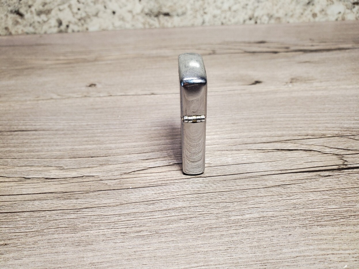 Vintage Vulcan United Air Lines Cigarette Lighter