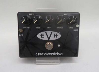 MXR EVH5150 Eddie Van Halen Overdrive Guitar Effects Pedal
