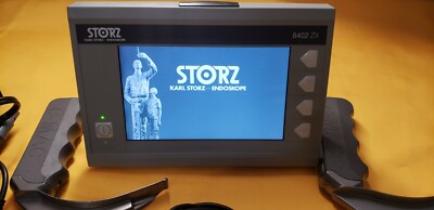 Karl Storz C-MAC System 8402XZ Monitor 8402X Module