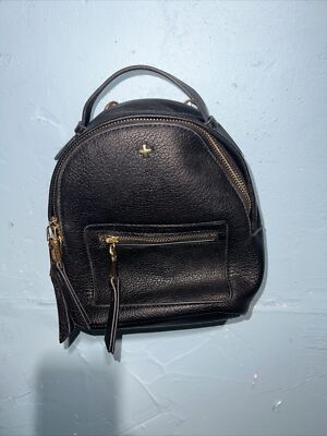 box backpack leather Ultrasmooth Calf Leather Box Backpack