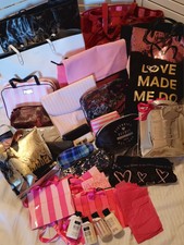 30+ Victoria's Secret Rare Handbags Totes Make Up Bags. Gift Bags More Some New 