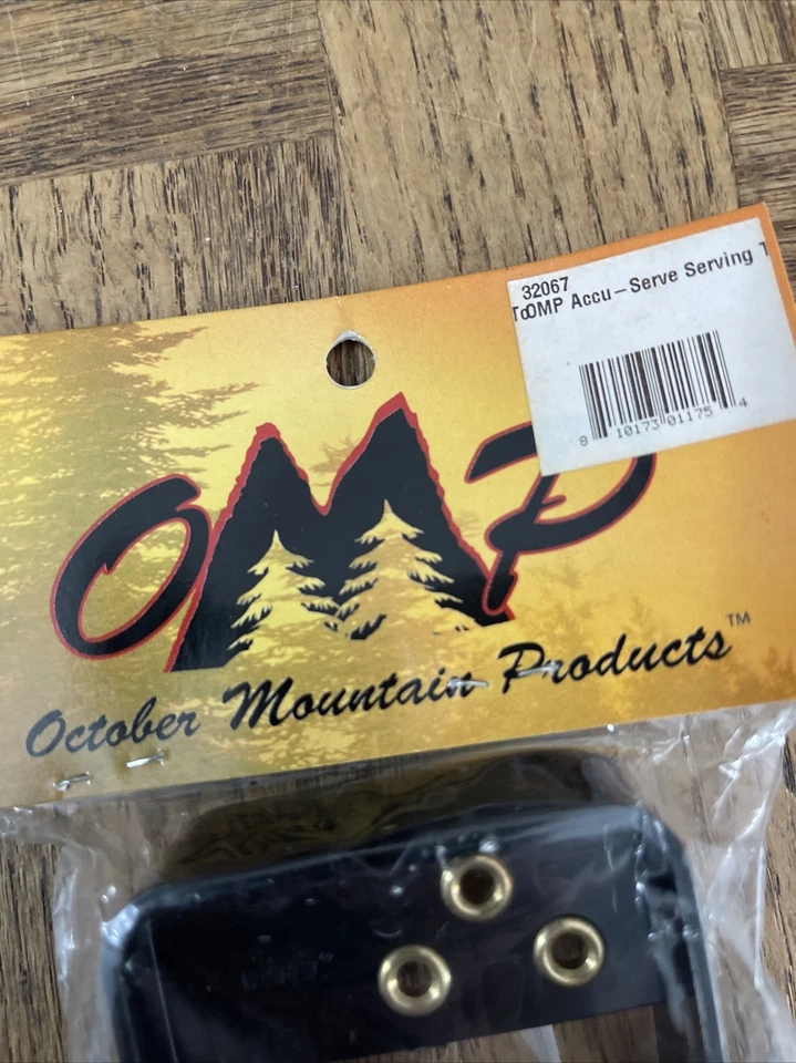 OMP 32067 Accu-Serve Foto 2 de 3