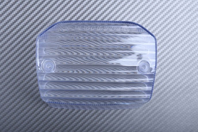 Plaque de feu de frein arriere cristal pour BMW R850R de qualite superieure