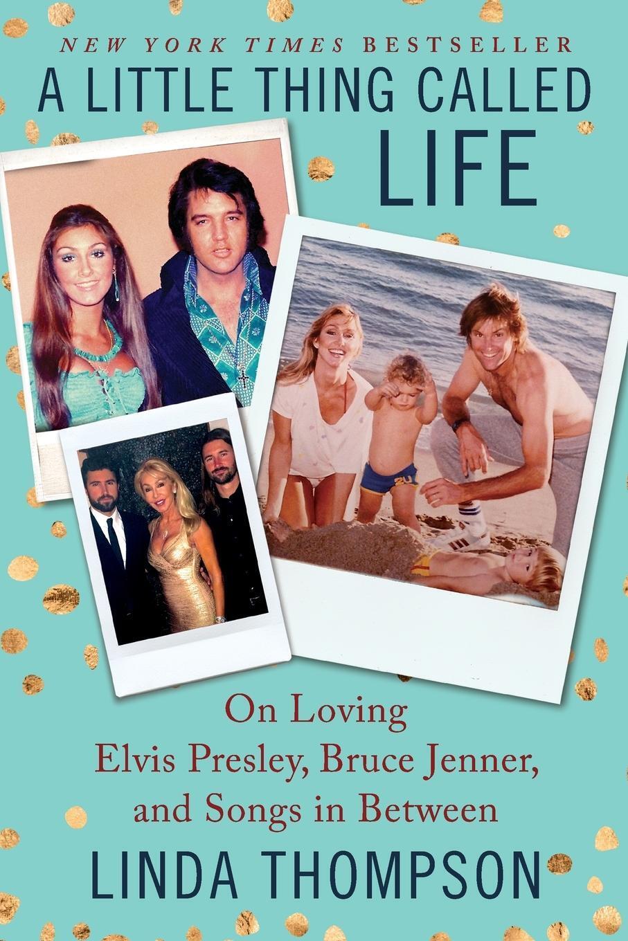 Thumbnail - A Little Thing Called Life | Linda Thompson | Taschenbuch | Englisch |