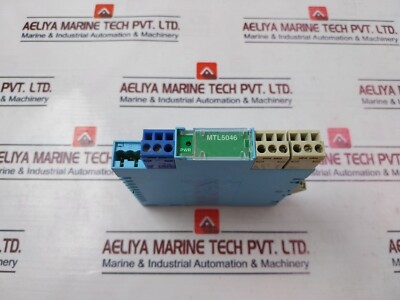 MEASUREMENT TECHNOLOGY MTL5046 Isolating Driver 250V