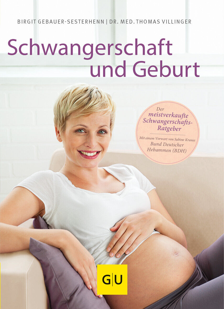 Thumbnail - Birgit Gebauer-sesterhenn; Thomas Villinger / Schwangerschaft Und