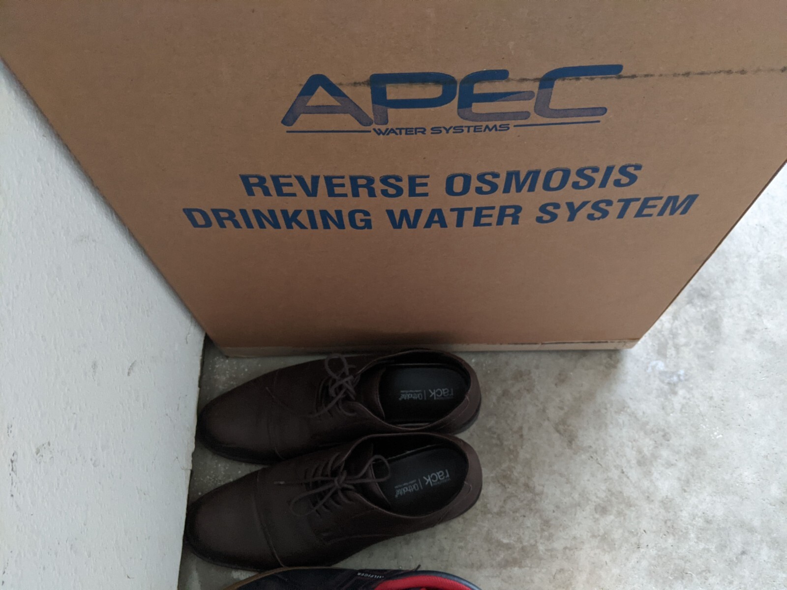 APEC Water Systems SpotFree Car Wash Water Filter System CWS300