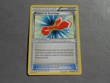 Carte Pokémon N&B - Dragons exaltés 115/124 DRESSEUR Foulard de Sauvetage - FR