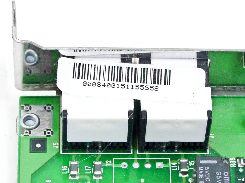 US Robotics 00084001 33.6 kbps Sportster Faxmodem - 1.012.0335-C - WITH JUMPERS - Image 3 of 4