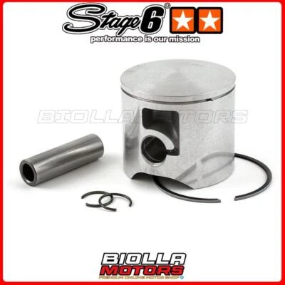 STAGE6-RD S6-75KO06.A PISTONE 50MM 77CC STAGE6 BIGRACING, MINARELLI AM6 / DERBI