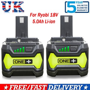 Аккумулятор ryobi one rb18l50
