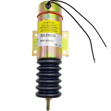 D513A32V12 Throttle Solenoid Fits Genie Scissor Lift GS3384 GS3390 GS4390 GS5390