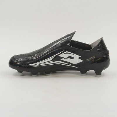 Lotto Zhero Gravity OG 50 Year FG Size 10.5 Mens Black  display picture 3