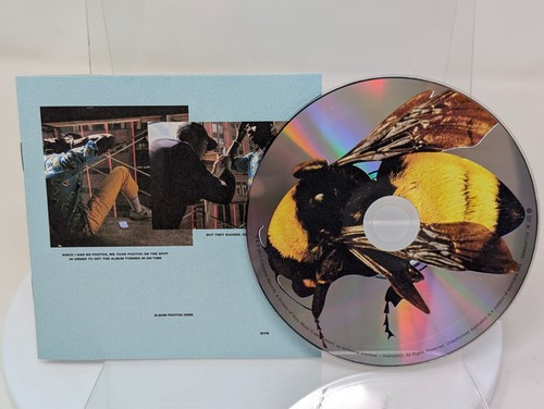 TYLER, THE CREATOR - SCUM F**K FLOWER BOY (CD promo card 2017 Columbia Records) - Imagen 4 de 5
