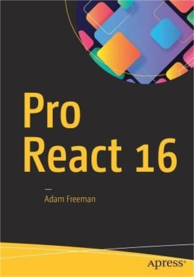 Pro React 16 (Paperback or Softback)