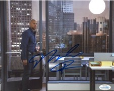 Mehcad Brooks Supergirl Autographed Signed 8x10 Photo ACOA 2020-1