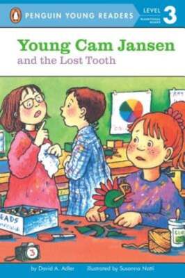 Young Cam Jansen and the Lost Tooth by David A Adler: Used