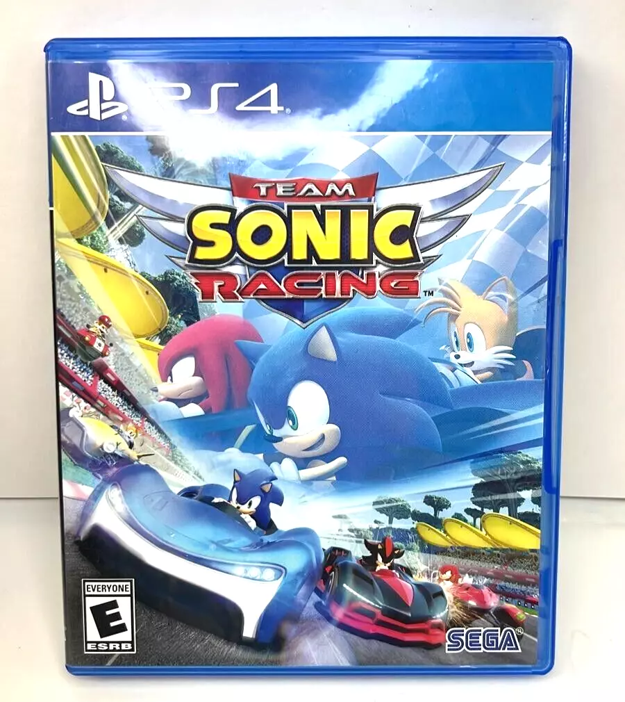 Team Sonic Racing - PlayStation 4