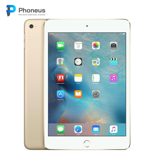 Apple iPad Mini 4 128GB Wi-Fi Gold Used Grade A