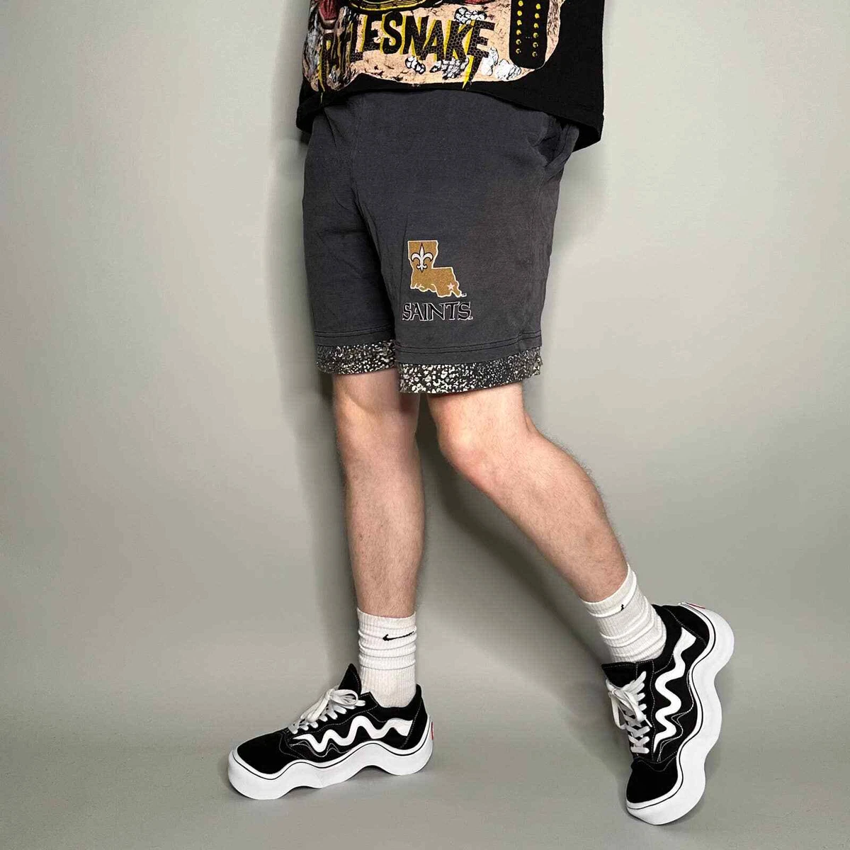 Cotton shorts made in usa cheap