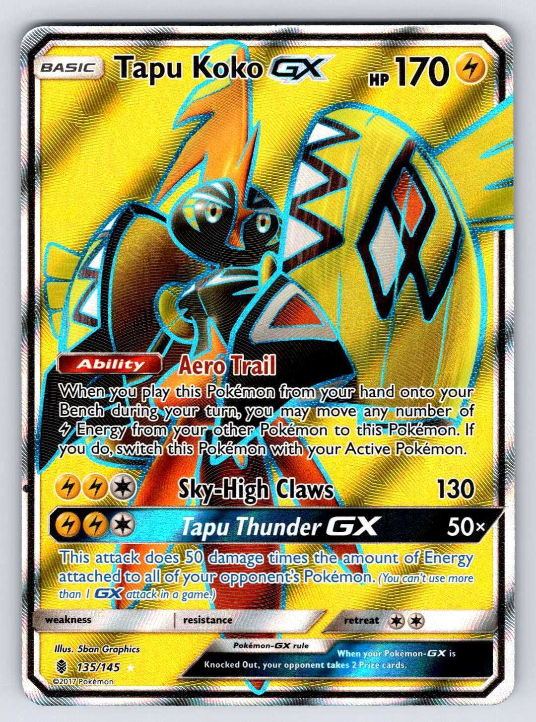 Tapu Koko GX #32 Prices  Pokemon Japanese GX Battle Boost