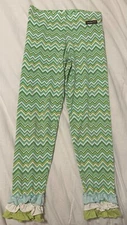Matilda Jane Hello Lovely Legume Leggings Size 6