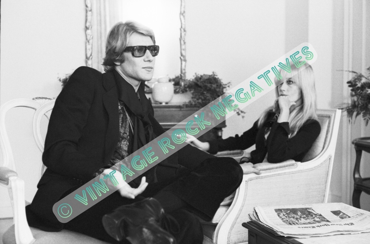 BETTY CATROUX YVES SAINT LAURENイヴサンローラン サンローランの永遠のミューズ、ベティ・カトルーに迫る「唯一無