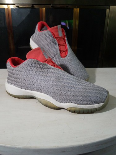 724813-023 Nike Air Jordan Future bajo Body Geometry Gs Gris Lobo  Infrarrojo 23 Blancas Talla 6Y | eBay