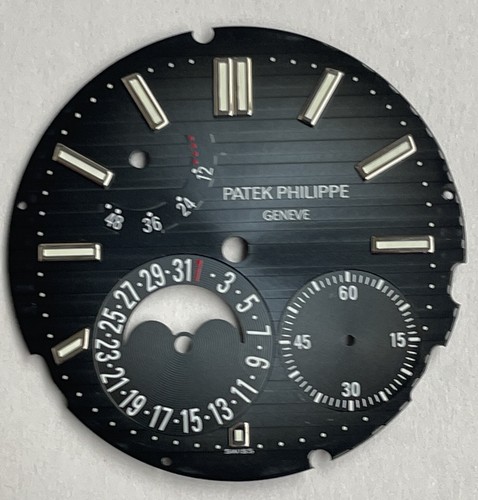 Patek Philippe Nautilus 5712/A Blue Dial Authentic - Picture 8 of 15