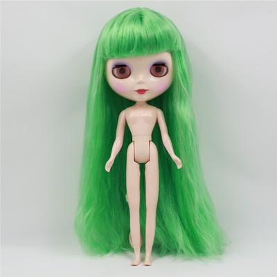 blythe green hair