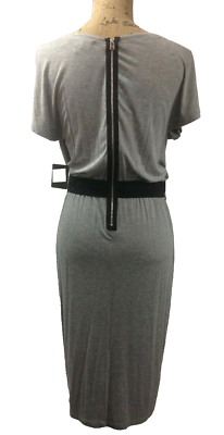 slim fit dress slacks Kristen Jersey Bodycon Mini Dress
