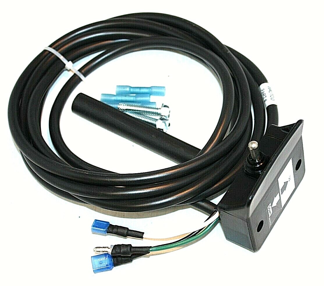 wanco J52R00900-001 Power Vent Motor Kit, Fasco 71311064