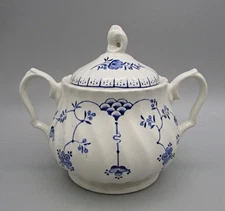 Myott Finlandia Lidded Sugar