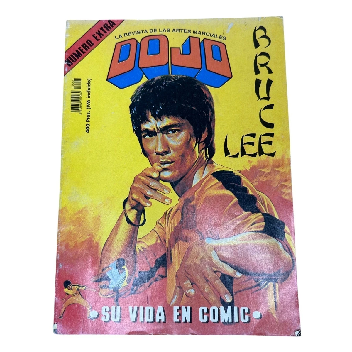 Martial Arts Comic Book Magazines for sale | eBay