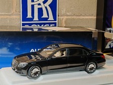 Autoart mercedes S600 Maybach 1/18