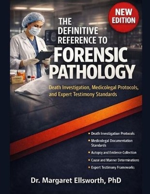 The Definitive Reference to Forensic Pathology: Death Investigation, Medicolegal