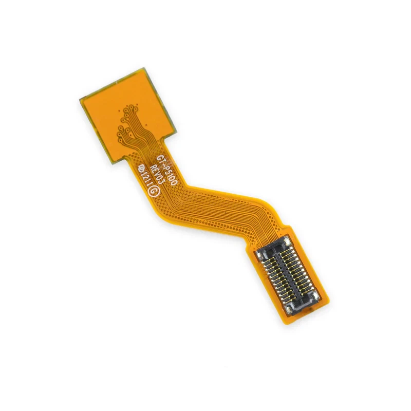 Cámara Trasera para Samsung Galaxy Tab 2 GT-P5110, P5100 Original Tirada (B1) Foto 2 de 2