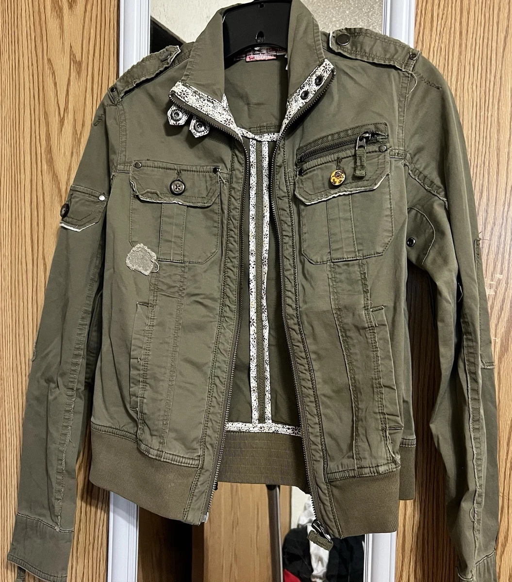 Triple Five Soul Coats, Jackets & Vests for Women for sale - eBay