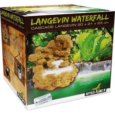 Planet Waterfall for Reptile Terrarium with Pump